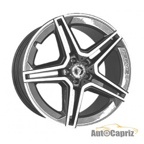 Диски Replica MR768 GMF R21 W11.0 PCD5x112 ET42.0 DIA66.6    